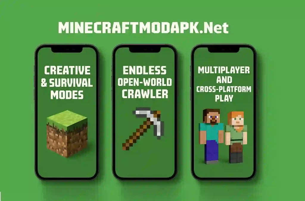 Minecraft APK