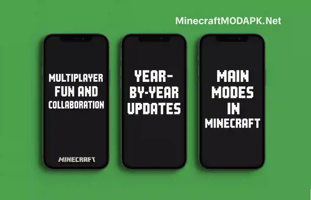 Minecraft APK